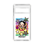 スリムプロテクションケース［ アクビガール - スター ］