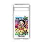 スリムプロテクションケース［ アクビガール - スター ］