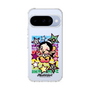 スリムプロテクションケース［ アクビガール - スター ］