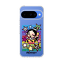 スリムプロテクションケース［ アクビガール - スター ］