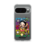 スリムプロテクションケース［ アクビガール - スター ］