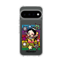 スリムプロテクションケース［ アクビガール - スター ］