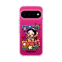 スリムプロテクションケース［ アクビガール - スター ］