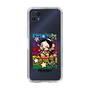 スリムプロテクションケース［ アクビガール - スター ］