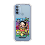 スリムプロテクションケース［ アクビガール - スター ］