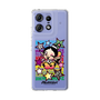スリムプロテクションケース［ アクビガール - スター ］