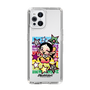 スリムプロテクションケース［ アクビガール - スター ］