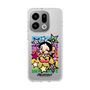 スリムプロテクションケース［ アクビガール - スター ］