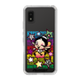 スリムプロテクションケース［ アクビガール - スター ］