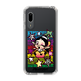 スリムプロテクションケース［ アクビガール - スター ］