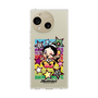 スリムプロテクションケース［ アクビガール - スター ］