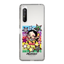 スリムプロテクションケース［ アクビガール - スター ］