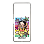 スリムプロテクションケース［ アクビガール - スター ］
