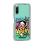 スリムプロテクションケース［ アクビガール - スター ］