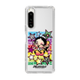 スリムプロテクションケース［ アクビガール - スター ］