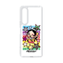 スリムプロテクションケース［ アクビガール - スター ］