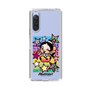 スリムプロテクションケース［ アクビガール - スター ］