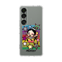 スリムプロテクションケース［ アクビガール - スター ］
