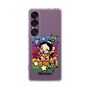 スリムプロテクションケース［ アクビガール - スター ］