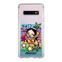 スリムプロテクションケース［ アクビガール - スター ］