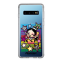 スリムプロテクションケース［ アクビガール - スター ］