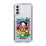 スリムプロテクションケース［ アクビガール - スター ］