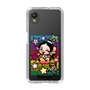 スリムプロテクションケース［ アクビガール - スター ］