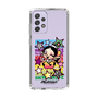 スリムプロテクションケース［ アクビガール - スター ］