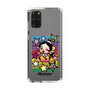 スリムプロテクションケース［ アクビガール - スター ］