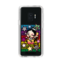 スリムプロテクションケース［ アクビガール - スター ］