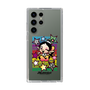 スリムプロテクションケース［ アクビガール - スター ］