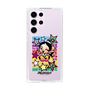 スリムプロテクションケース［ アクビガール - スター ］