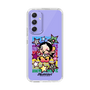 スリムプロテクションケース［ アクビガール - スター ］