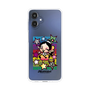 スリムプロテクションケース［ アクビガール - スター ］