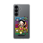 スリムプロテクションケース［ アクビガール - スター ］