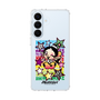 スリムプロテクションケース［ アクビガール - スター ］