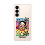 スリムプロテクションケース［ アクビガール - スター ］