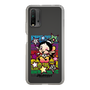 スリムプロテクションケース［ アクビガール - スター ］