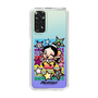 スリムプロテクションケース［ アクビガール - スター ］