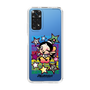 スリムプロテクションケース［ アクビガール - スター ］