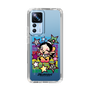 スリムプロテクションケース［ アクビガール - スター ］