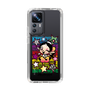 スリムプロテクションケース［ アクビガール - スター ］