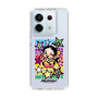 スリムプロテクションケース［ アクビガール - スター ］