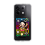 スリムプロテクションケース［ アクビガール - スター ］