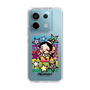 スリムプロテクションケース［ アクビガール - スター ］