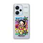 スリムプロテクションケース［ アクビガール - スター ］