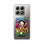 スリムプロテクションケース［ アクビガール - スター ］