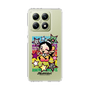 スリムプロテクションケース［ アクビガール - スター ］