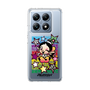 スリムプロテクションケース［ アクビガール - スター ］