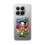 スリムプロテクションケース［ アクビガール - スター ］